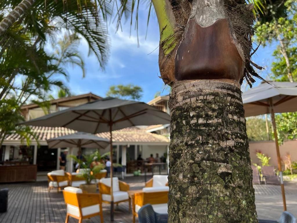 Casa Hotel Sahy Barra do Sahy Bagian luar foto