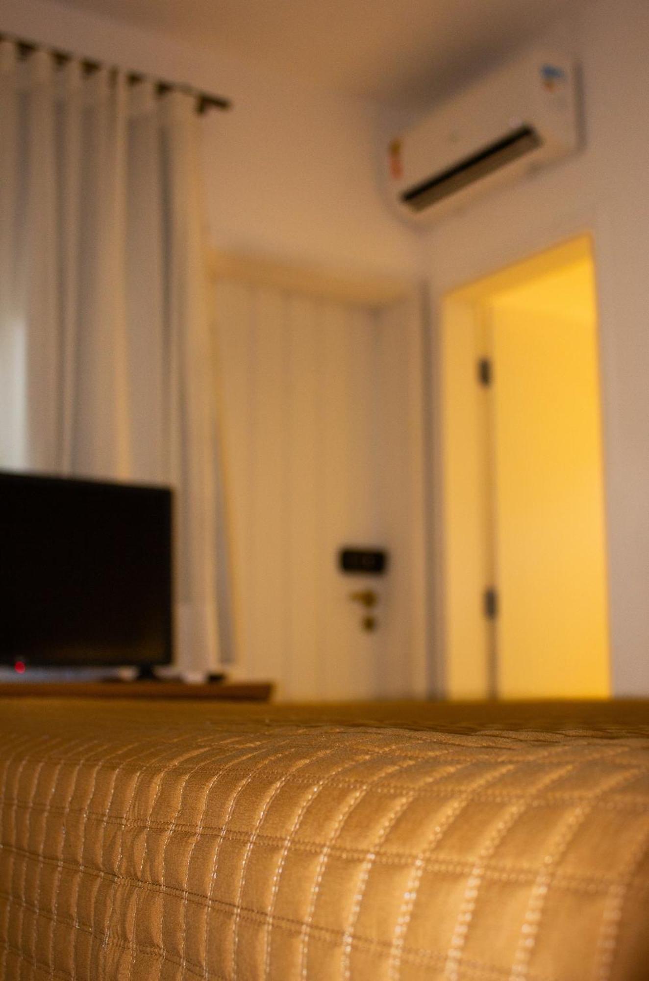 Casa Hotel Sahy Barra do Sahy Bagian luar foto