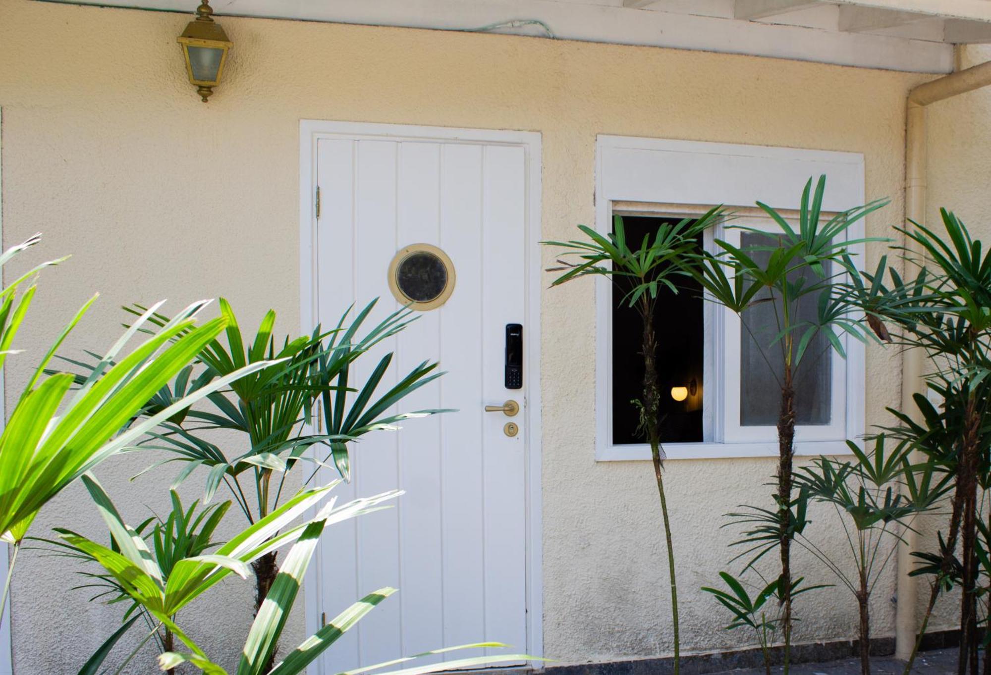 Casa Hotel Sahy Barra do Sahy Bagian luar foto