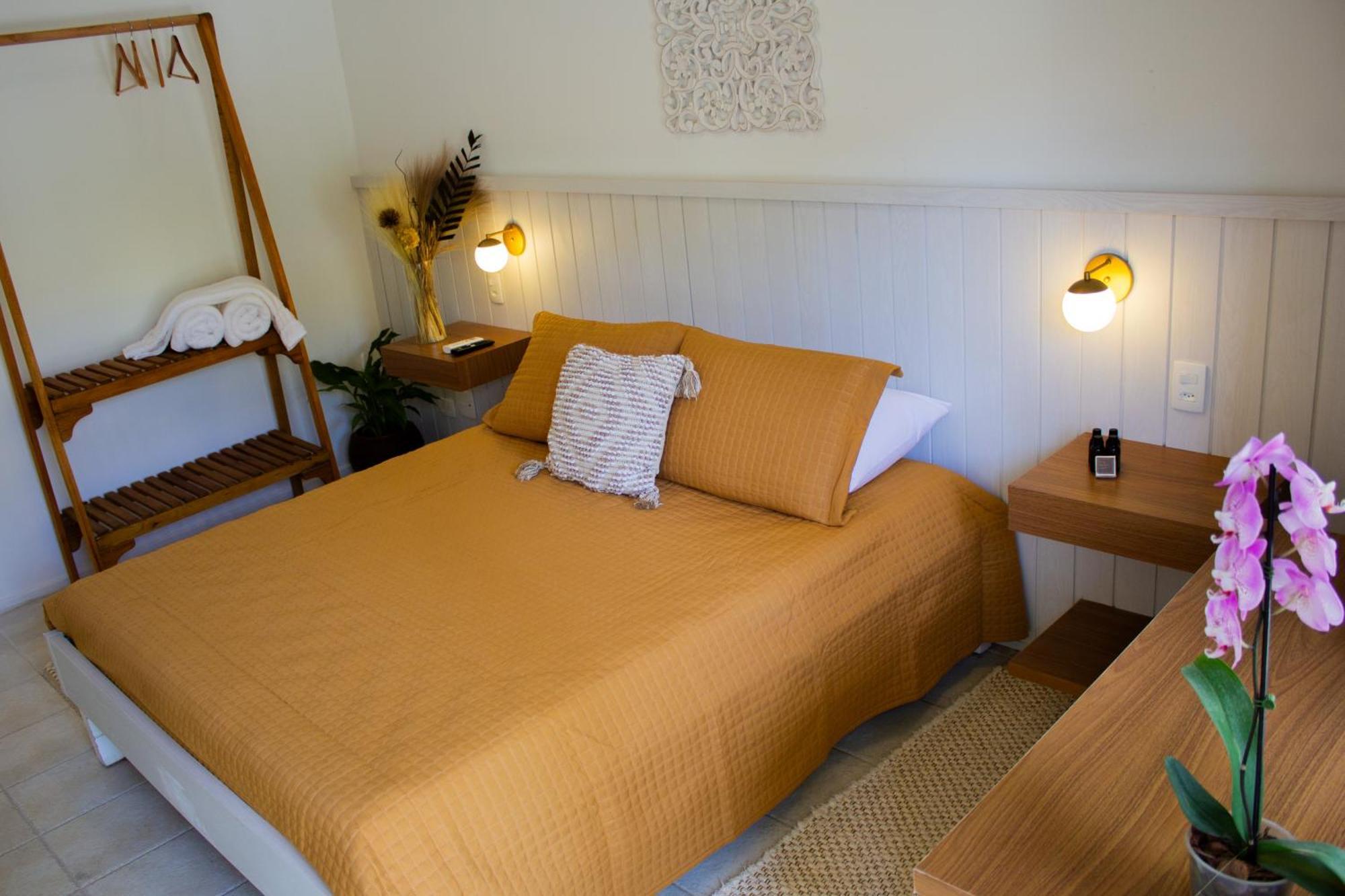 Casa Hotel Sahy Barra do Sahy Bagian luar foto