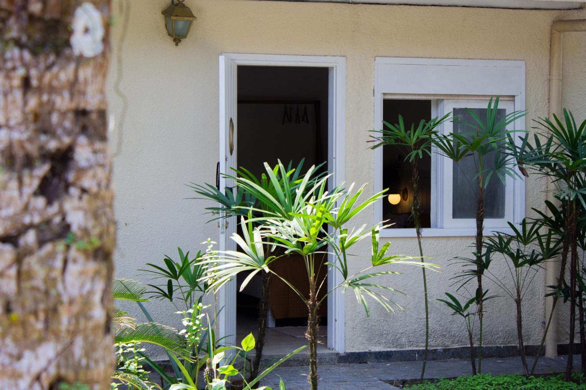 Casa Hotel Sahy Barra do Sahy Bagian luar foto