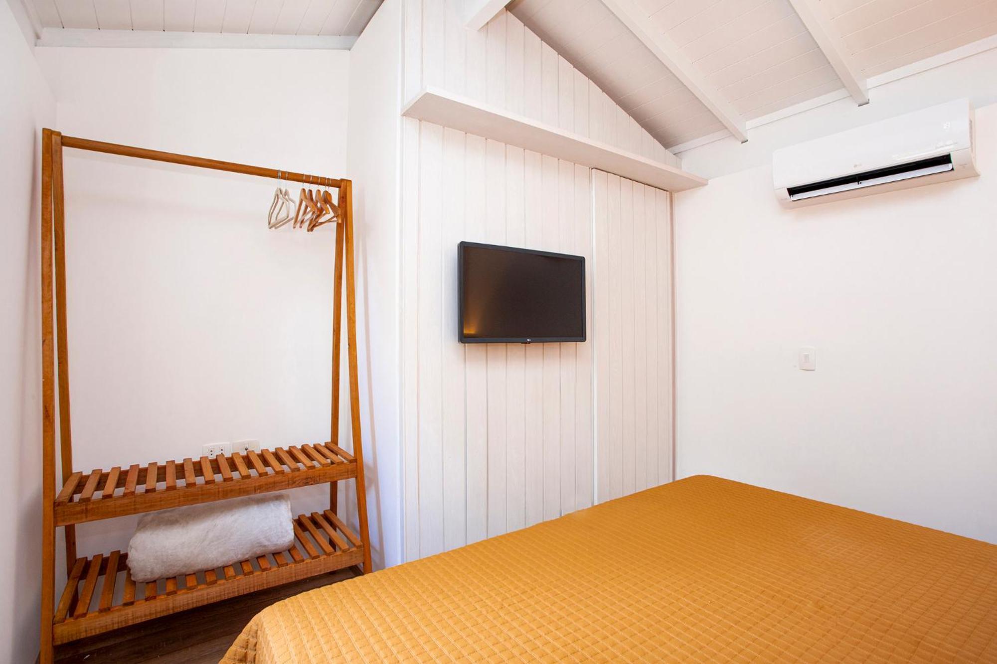 Casa Hotel Sahy Barra do Sahy Bagian luar foto