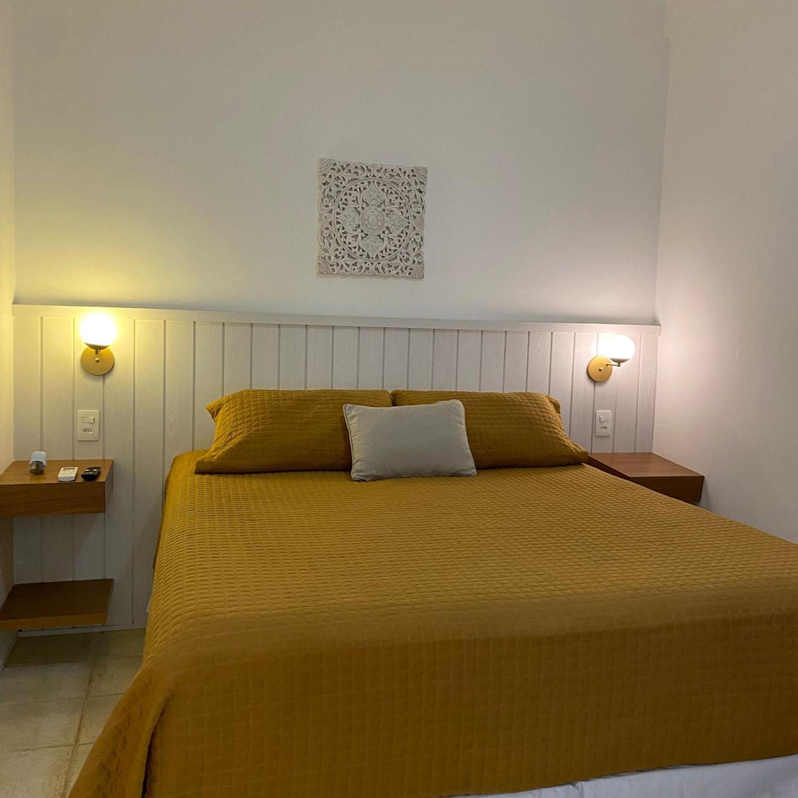 Casa Hotel Sahy Barra do Sahy Bagian luar foto